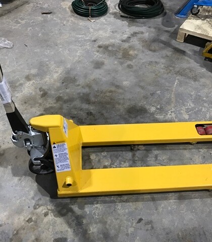 2500kg Hydraulic pallet truck