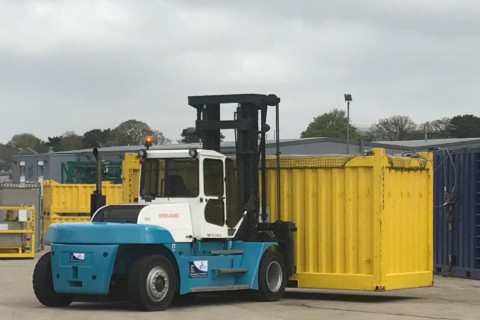 Forklift Truck Supply & Hire