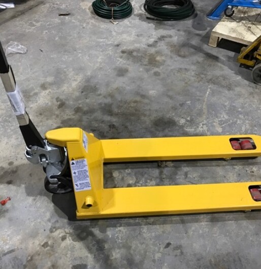 2500kg Hydraulic pallet truck