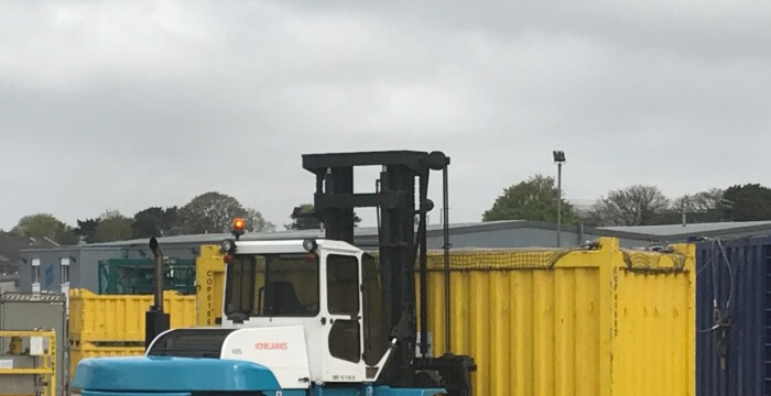 Materials Handling